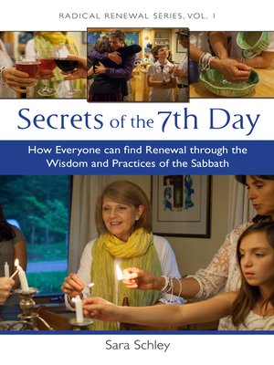 cover image of Secrets of the 7th Day